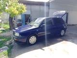 Volkswagen Golf 1994 годаүшін2 400 000 тг. в Шелек – фото 5