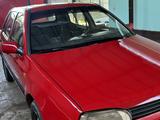 Volkswagen Golf 1992 годаfor1 500 000 тг. в Тараз – фото 4