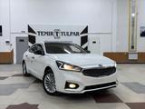 Kia K7 2016 годаүшін8 500 000 тг. в Шымкент