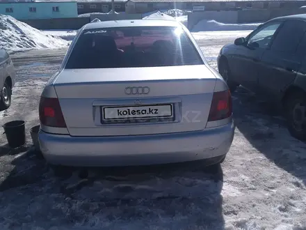 Audi A4 1995 года за 1 600 000 тг. в Усть-Каменогорск – фото 3