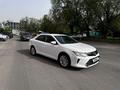 Toyota Camry 2015 года за 9 500 000 тг. в Алматы – фото 11