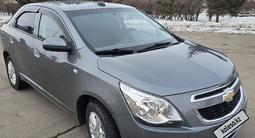 Chevrolet Cobalt 2022 года за 6 200 000 тг. в Астана – фото 2