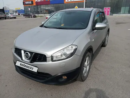 Nissan Qashqai 2012 года за 5 800 000 тг. в Алматы – фото 40