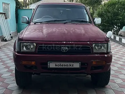 Toyota Hilux Surf 1993 года за 3 000 000 тг. в Алматы – фото 2