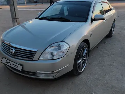 Nissan Teana 2006 годаүшін4 000 000 тг. в Актау – фото 10