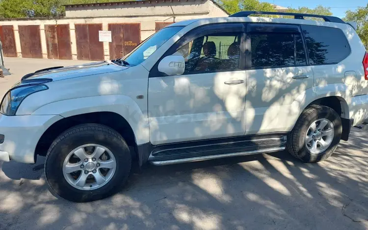 Toyota Land Cruiser Prado 2007 года за 11 500 000 тг. в Караганда