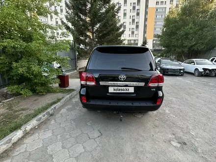 Toyota Land Cruiser 2011 года за 15 800 000 тг. в Астана – фото 4