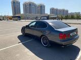 Lexus GS 300 2001 года за 5 000 000 тг. в Астана – фото 4