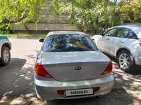 Kia Spectra 2008 годаүшін2 300 000 тг. в Алматы