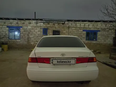 Toyota Camry 1999 года за 3 200 000 тг. в Жанаозен – фото 7