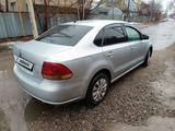 Volkswagen Polo 2011 года за 3 600 000 тг. в Алматы – фото 5