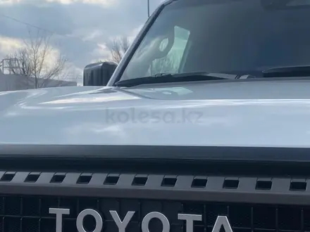 Toyota Land Cruiser Prado 2025 года за 59 000 000 тг. в Алматы – фото 3