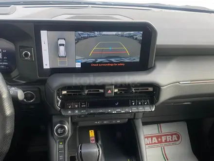 Toyota Land Cruiser Prado 2025 года за 59 000 000 тг. в Алматы – фото 11