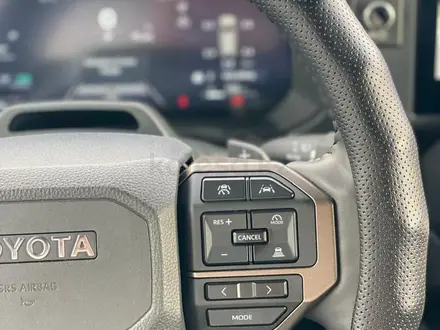 Toyota Land Cruiser Prado 2025 года за 59 000 000 тг. в Алматы – фото 16