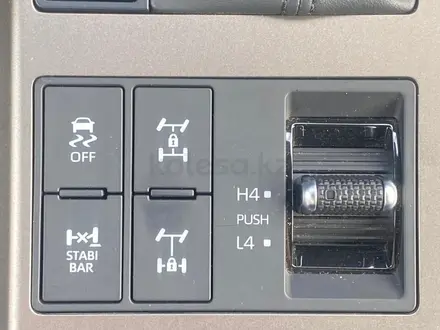 Toyota Land Cruiser Prado 2025 года за 59 000 000 тг. в Алматы – фото 18