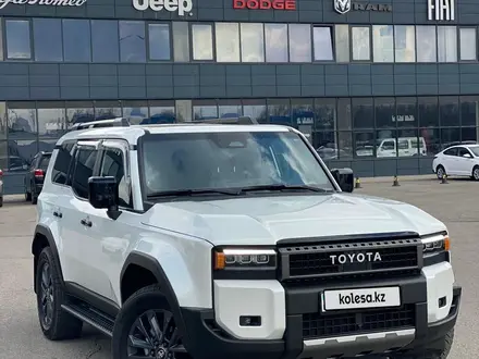 Toyota Land Cruiser Prado 2025 года за 59 000 000 тг. в Алматы