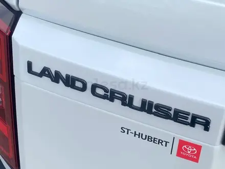 Toyota Land Cruiser Prado 2025 года за 59 000 000 тг. в Алматы – фото 7