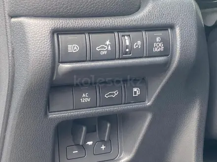 Toyota Land Cruiser Prado 2025 года за 59 000 000 тг. в Алматы – фото 9
