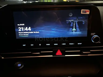 Hyundai Elantra 2024 года за 9 500 000 тг. в Алматы – фото 7