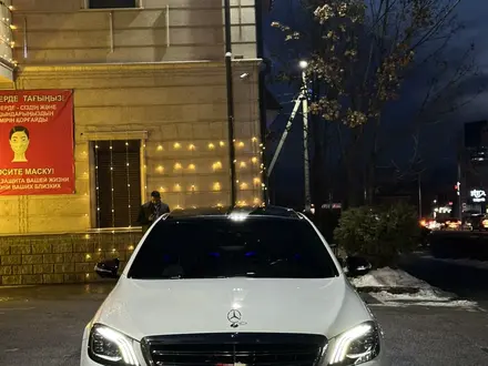 Mercedes-Benz S 500 2015 года за 28 000 000 тг. в Алматы – фото 7