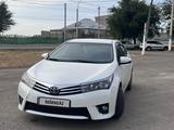 Toyota Corolla 2013 годаүшін7 000 000 тг. в Шымкент – фото 2