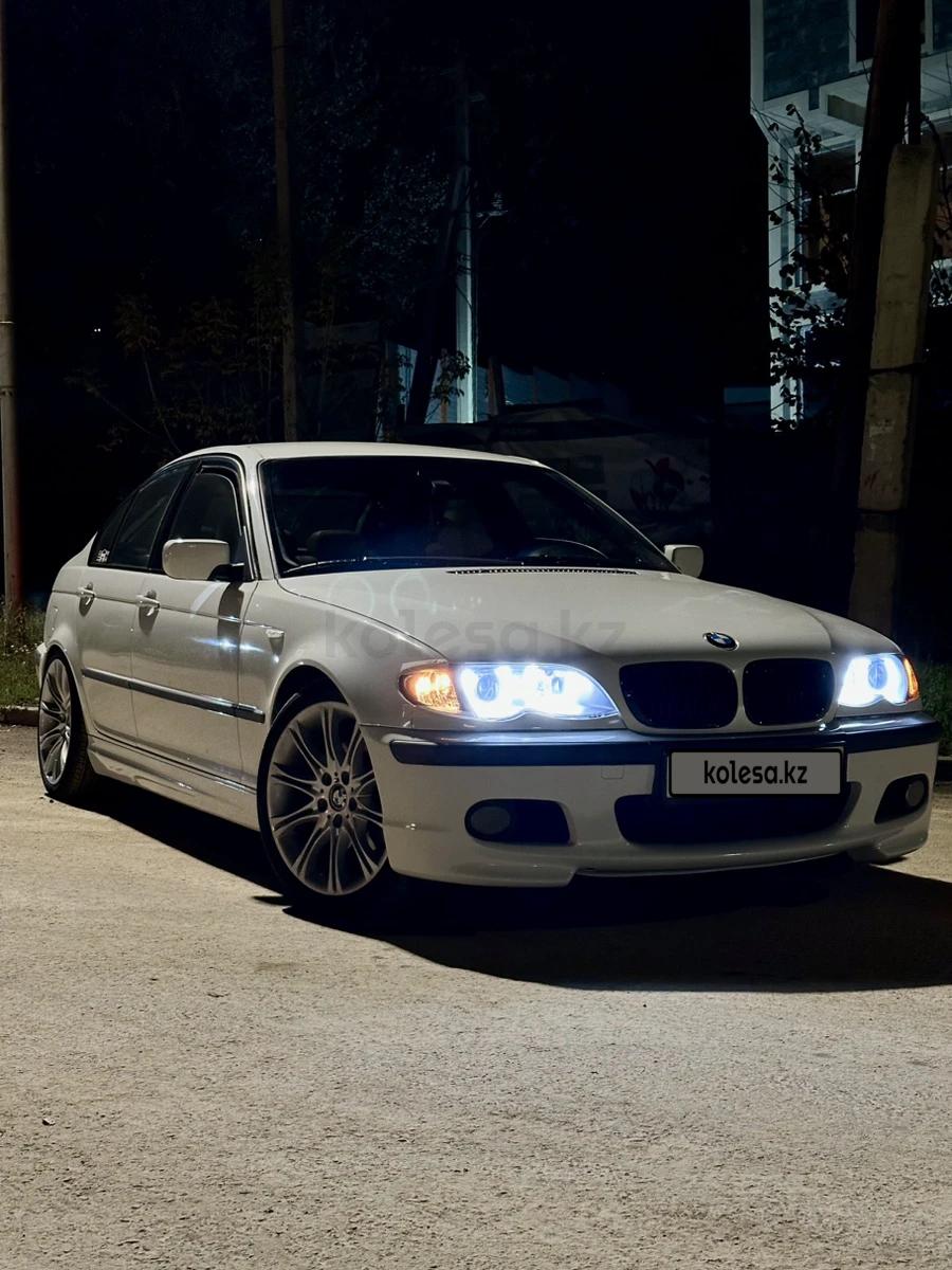 BMW 325 2004 г.