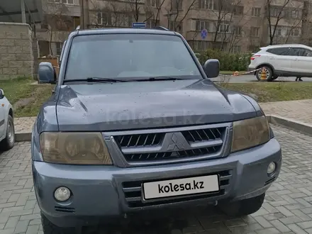 Mitsubishi Pajero 2005 года за 5 000 000 тг. в Алматы – фото 2