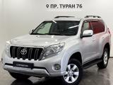 Toyota Land Cruiser Prado 2013 годаfor19 500 000 тг. в Астана