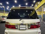 Toyota Alphard 2005 годаfor7 830 000 тг. в Шымкент