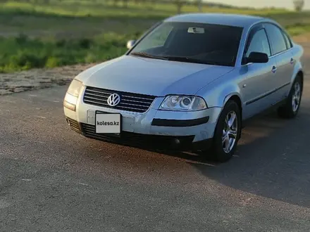 Volkswagen Passat 2001 года за 2 200 000 тг. в Алматы