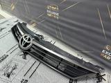 Решетка радиатора бу оригинал Camry 55 за 45 000 тг. в Алматы – фото 3