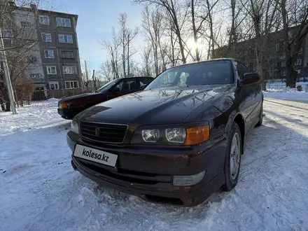 Toyota Chaser 1997 года за 3 500 000 тг. в Павлодар – фото 6