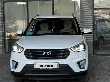 Hyundai Creta 2017 года за 8 500 000 тг. в Шымкент – фото 3