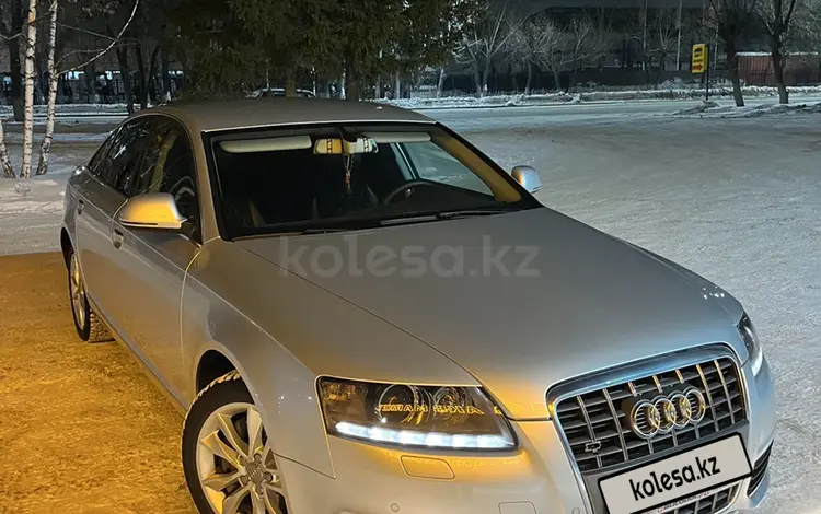 Audi A6 2010 годаfor6 500 000 тг. в Петропавловск