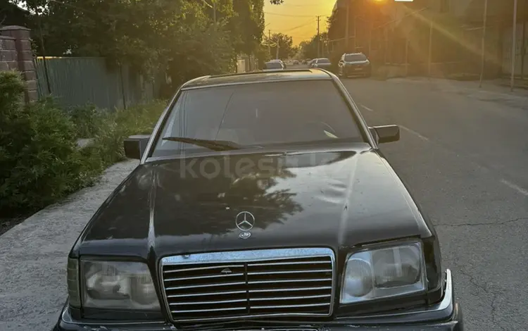 Mercedes-Benz E 220 1993 годаүшін750 000 тг. в Алматы