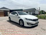 Kia Optima 2012 года за 6 500 000 тг. в Алматы – фото 4