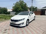 Kia Optima 2012 года за 6 500 000 тг. в Алматы – фото 2