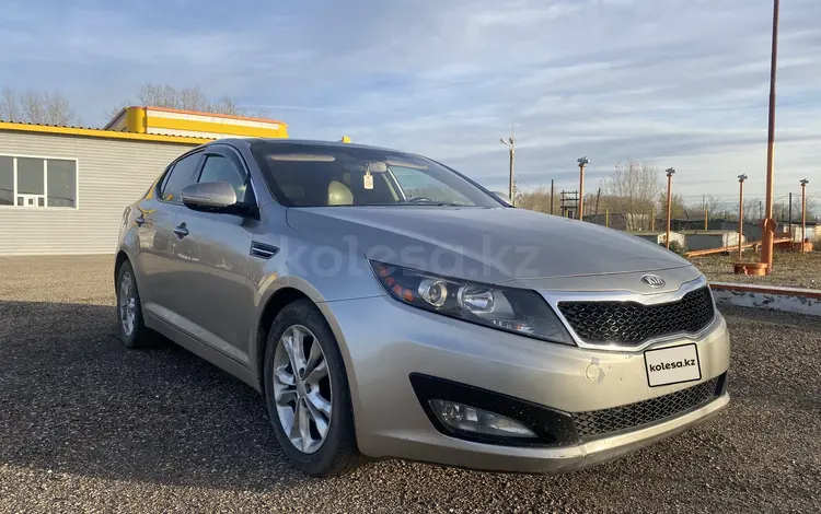 Kia Optima 2012 годаүшін5 700 000 тг. в Усть-Каменогорск