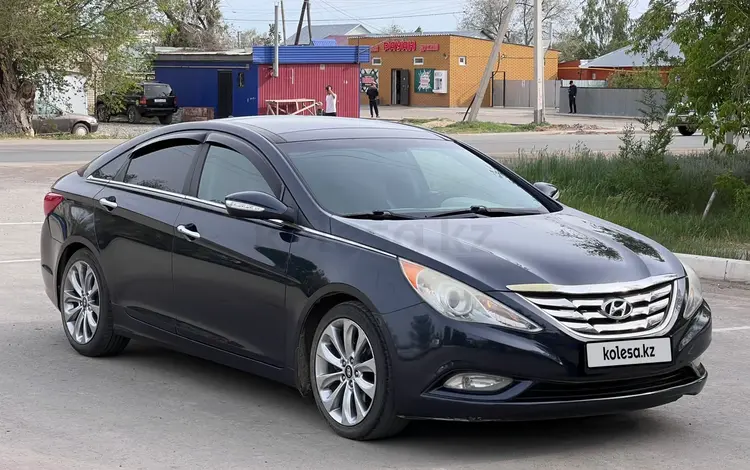 Hyundai Sonata 2011 года за 5 500 000 тг. в Актобе
