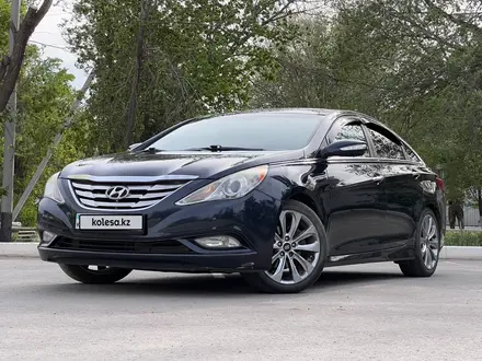 Hyundai Sonata 2011 года за 5 500 000 тг. в Актобе – фото 10