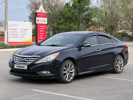 Hyundai Sonata 2011 года за 5 500 000 тг. в Актобе – фото 3