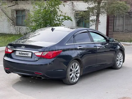 Hyundai Sonata 2011 года за 5 500 000 тг. в Актобе – фото 6