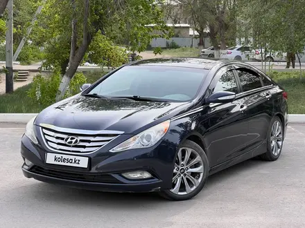 Hyundai Sonata 2011 года за 5 500 000 тг. в Актобе – фото 7