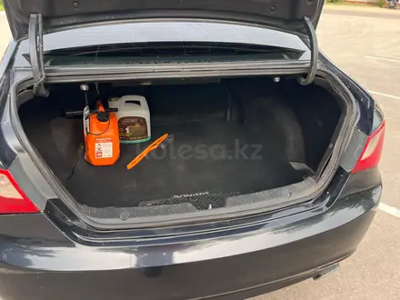 Hyundai Sonata 2011 года за 5 500 000 тг. в Актобе – фото 8