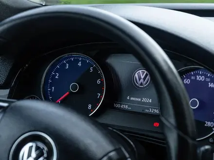 Volkswagen Touareg 2015 года за 17 800 000 тг. в Астана – фото 34