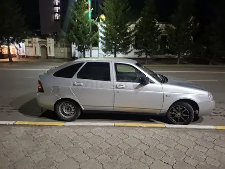 ВАЗ (Lada) Priora 2172 2008 года за 1 700 000 тг. в Петропавловск – фото 5