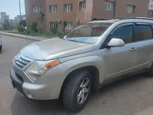 Suzuki XL7, 2007