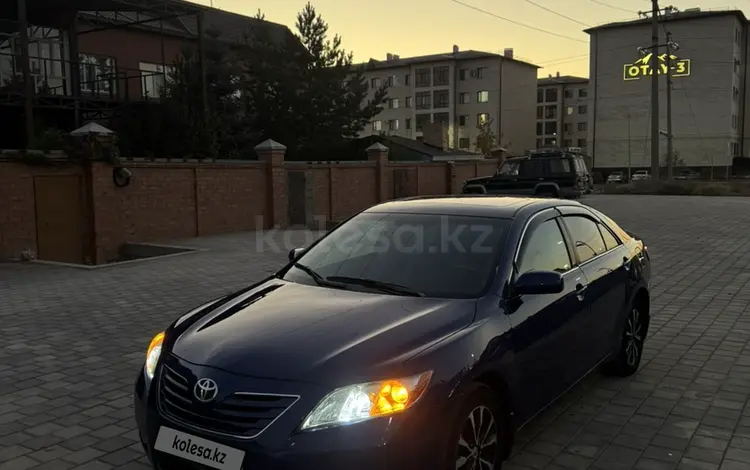 Toyota Camry 2008 года за 5 500 000 тг. в Караганда