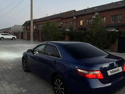 Toyota Camry 2008 года за 5 500 000 тг. в Караганда – фото 3