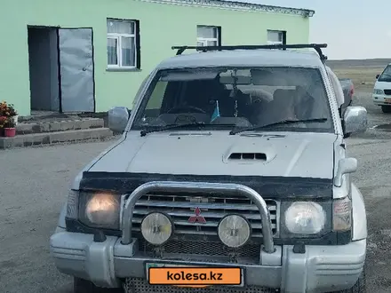 Mitsubishi Pajero 1994 года за 2 000 000 тг. в Караганда – фото 6